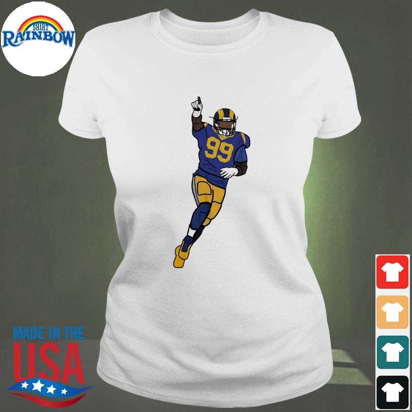 Aaron Donald Sack NFL Los Angeles Rams Champions Shirt, hoodie, sweater,  long sleeve and tank top