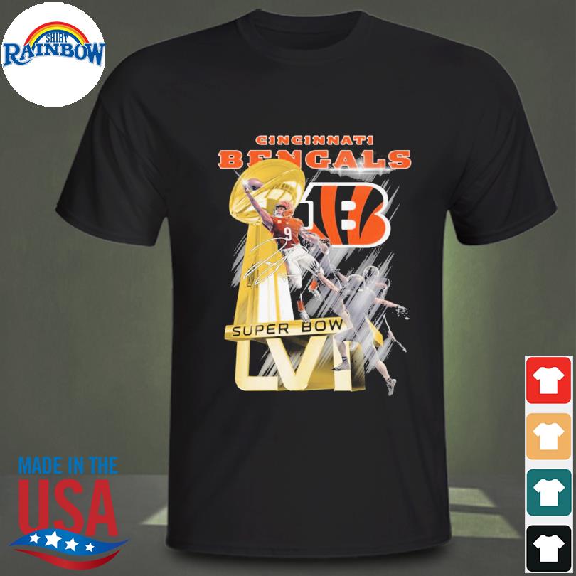 Official We should here Bengal Super Bowl T-shirts, hoodie, sweater, long  sleeve and tank top