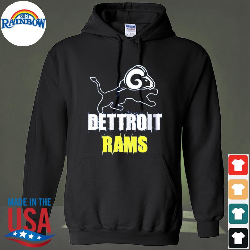 Detroit Rams Matt Stafford Shirt, hoodie, tank top, sweater and long sleeve  t-shirt