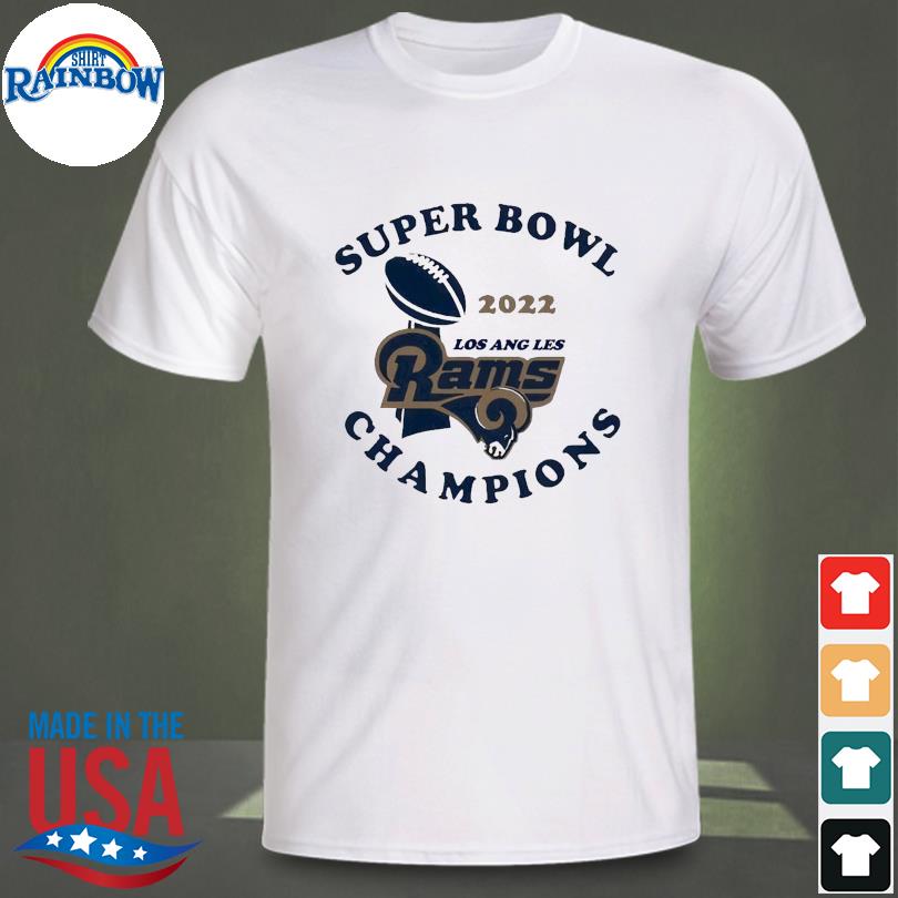 super bowl 56 t shirt