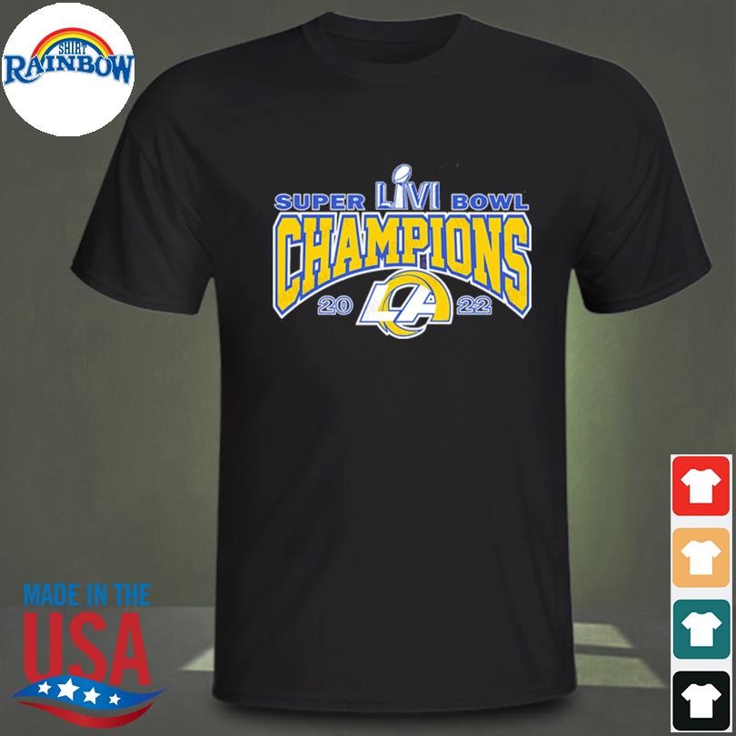 Official Los angeles rams super bowl champions shirt, hoodie