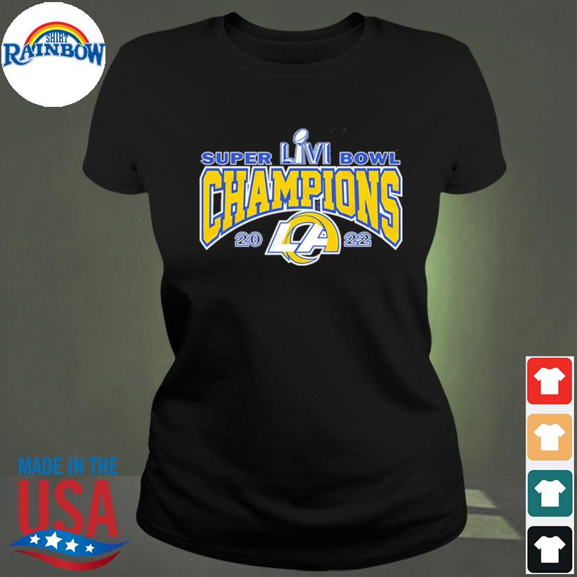 Lids Los Angeles Rams Nike Youth Super Bowl LVI Champions Locker Room  Trophy Collection Long Sleeve T-Shirt - Heathered Gray