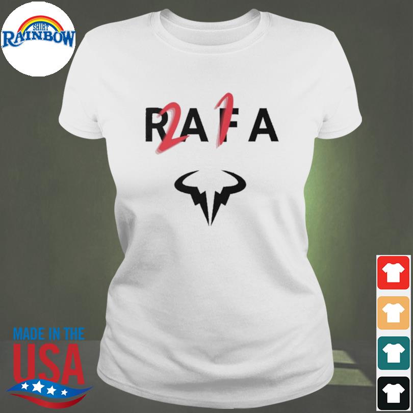 nadal 21 t shirt