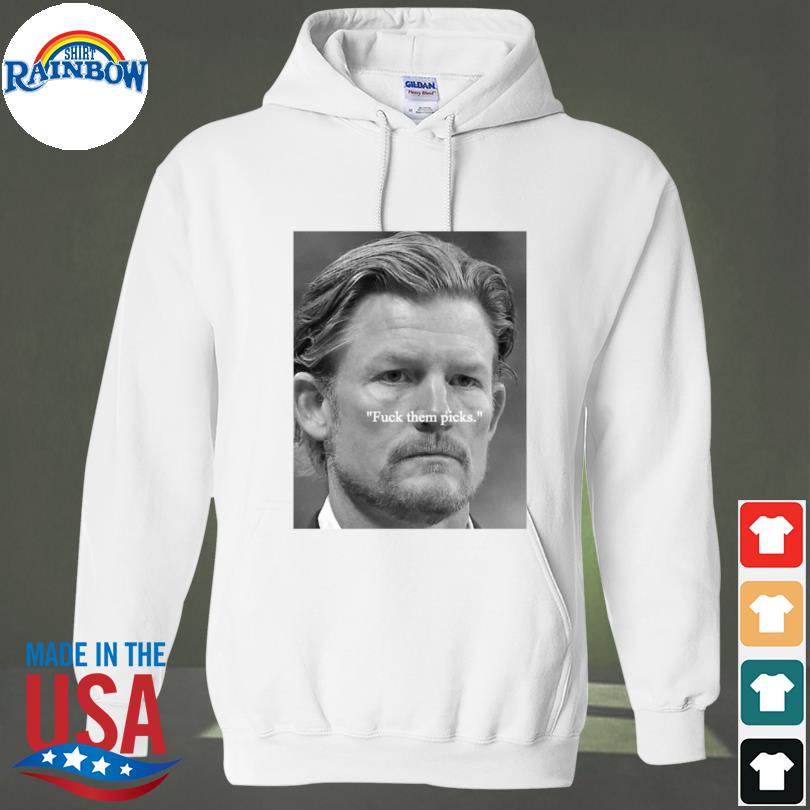 les snead fuck them picks shirt, Custom prints store