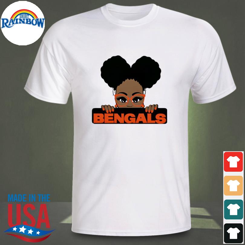 Official Rare Tagz Merch Bengals Girls Shirt, hoodie, sweater