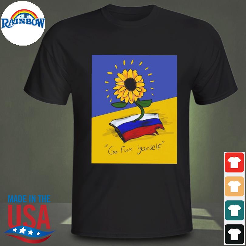 Sunflower Louis Tomlinson t-shirt