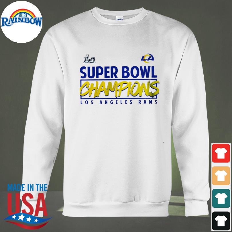 Los Angeles Rams Super Bowl LVI Champions Hometown T-Shirt, hoodie, sweater,  long sleeve and tank top