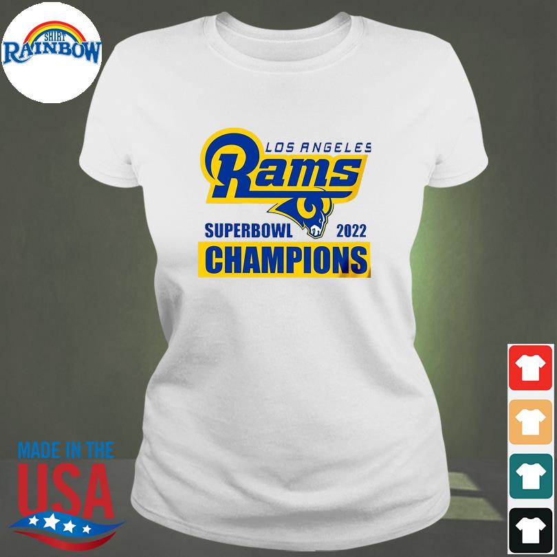 Los Angeles Rams Champion Super Bowl Let's Go Rams Shirt, hoodie, sweater,  long sleeve and tank top