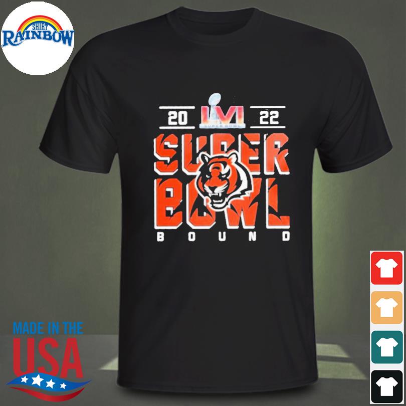 Super Bowl Winners 2022 Cincinnati Bengals Shirt, hoodie, sweater, long  sleeve and tank top