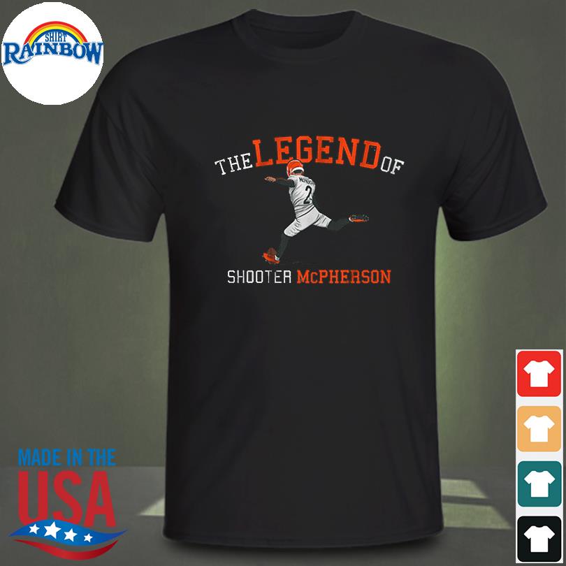 Shooter Mcpherson Shirt, hoodie, sweater, long sleeve and tank top