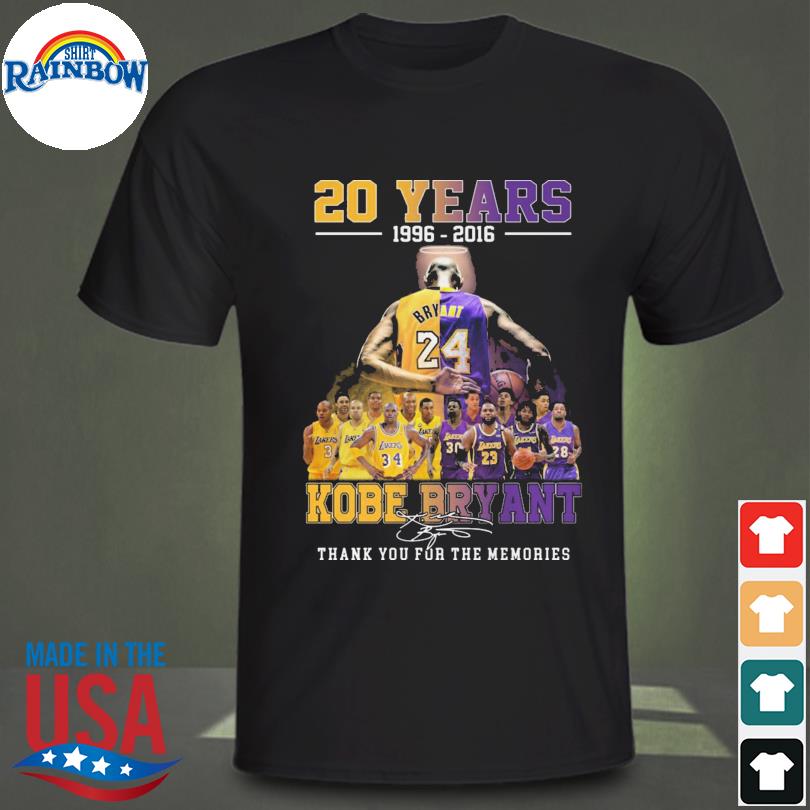 22 years 2000-2022 Tom Brady thank you for the memories T-shirt