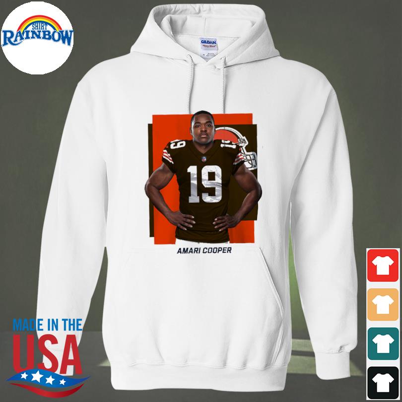 Amari cooper cleveland browns shirt, hoodie, sweater, long sleeve and tank  top