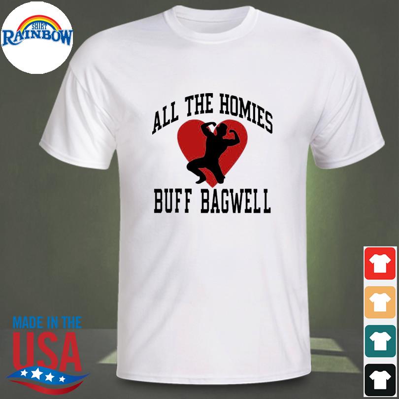 buff bagwell shirt