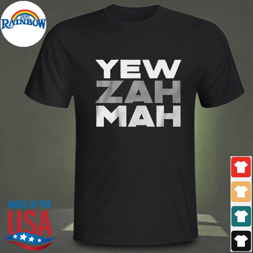 C. J. Uzomah: Yew-Zah-Mah 2022 Shirt + Hoodie