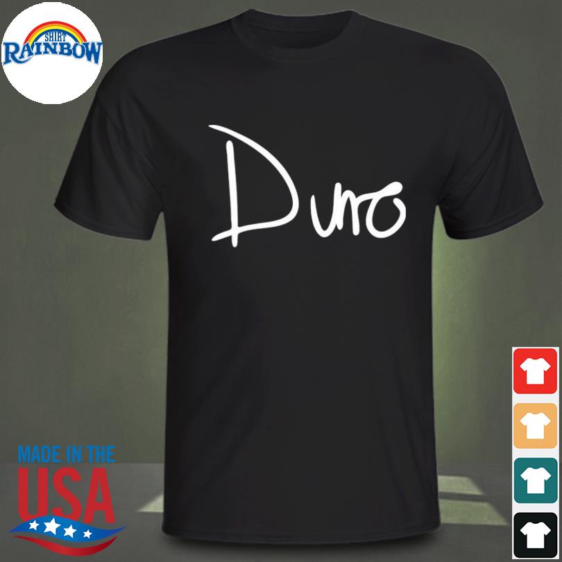 Duno merch duno shirt