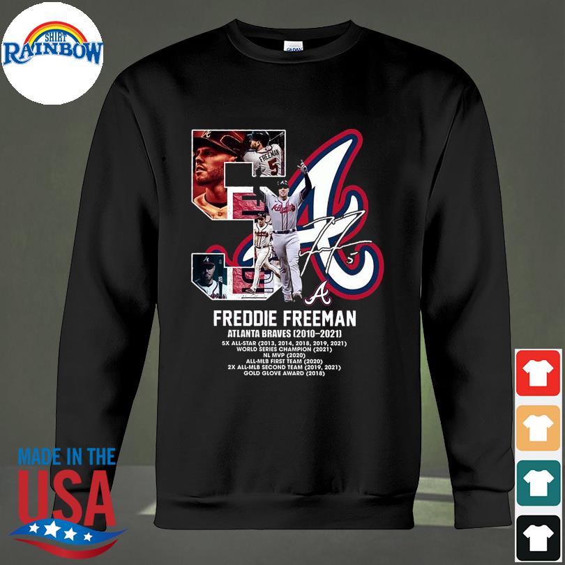 Freddie Freeman All-star Game Mlb 2023 Shirt, hoodie, sweater, long sleeve  and tank top