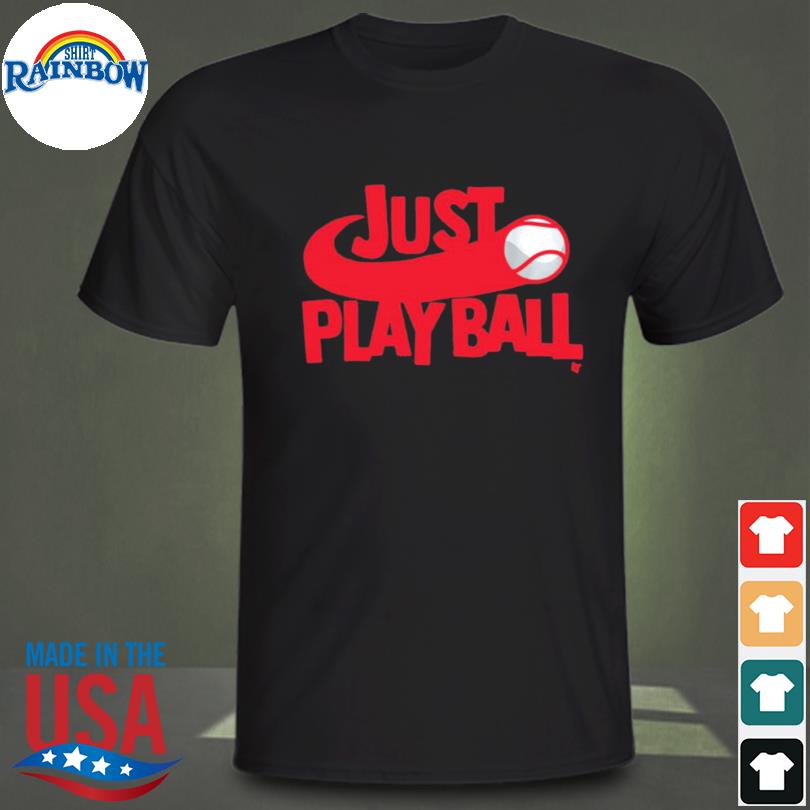 play ball shirt