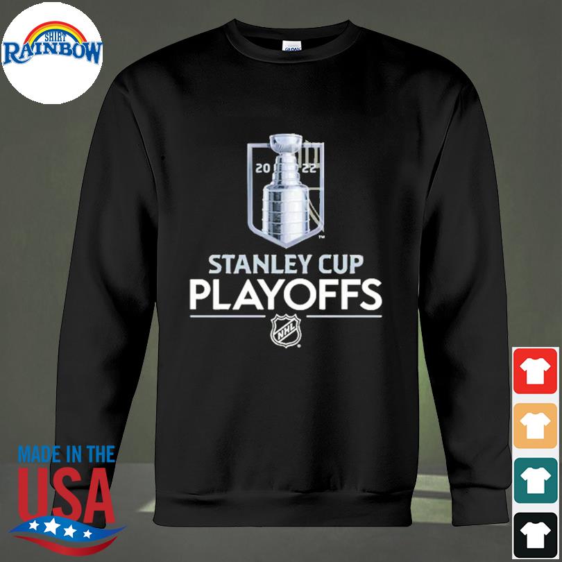 2022 Stanley Cup Playoffs NHL T-shirt, hoodie, sweater, long