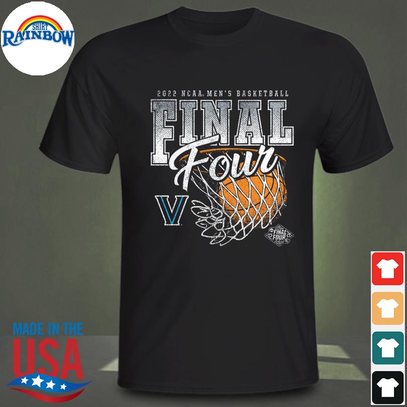 Villanova Wildcats 2022 March Madness T-Shirt