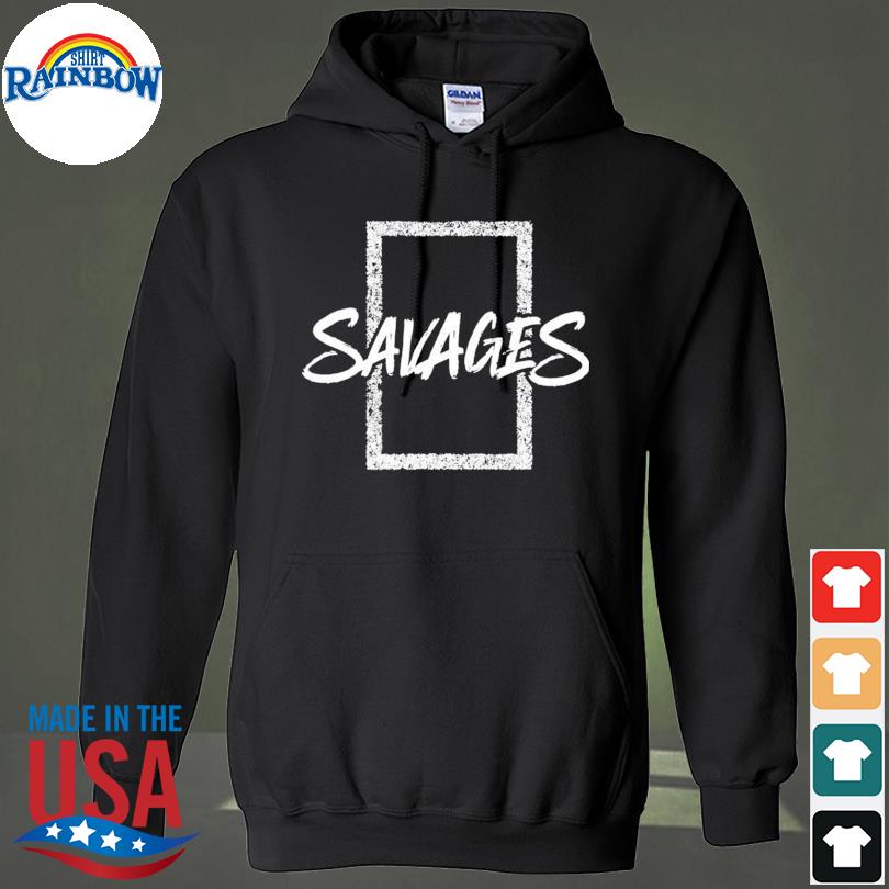 Rotowear Store Savages Shirt, hoodie, sweater, long sleeve and tank top