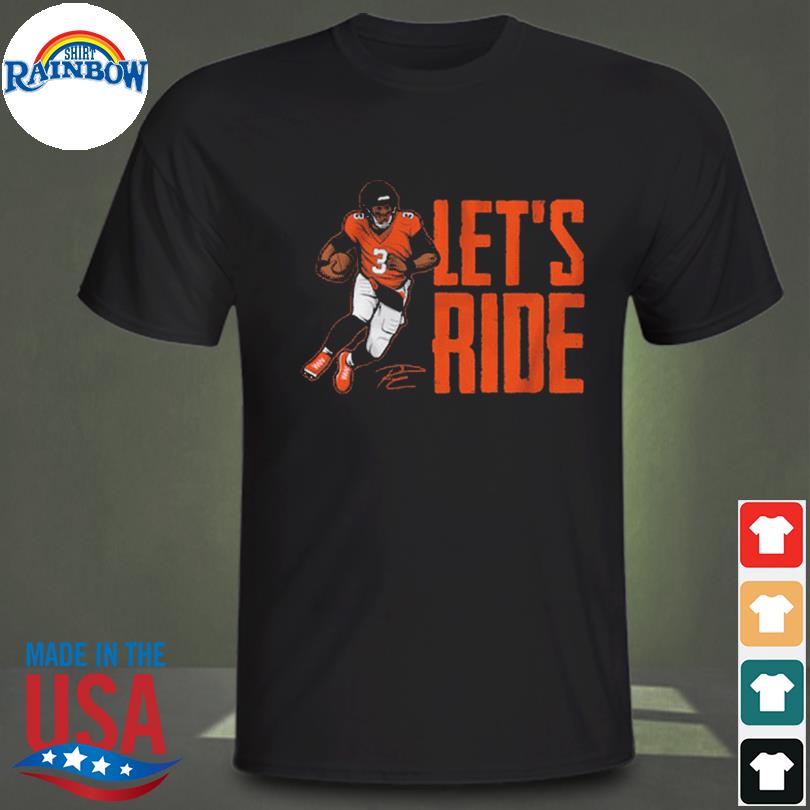 Russell wilson let's ride shirt, hoodie, sweater, long sleeve and