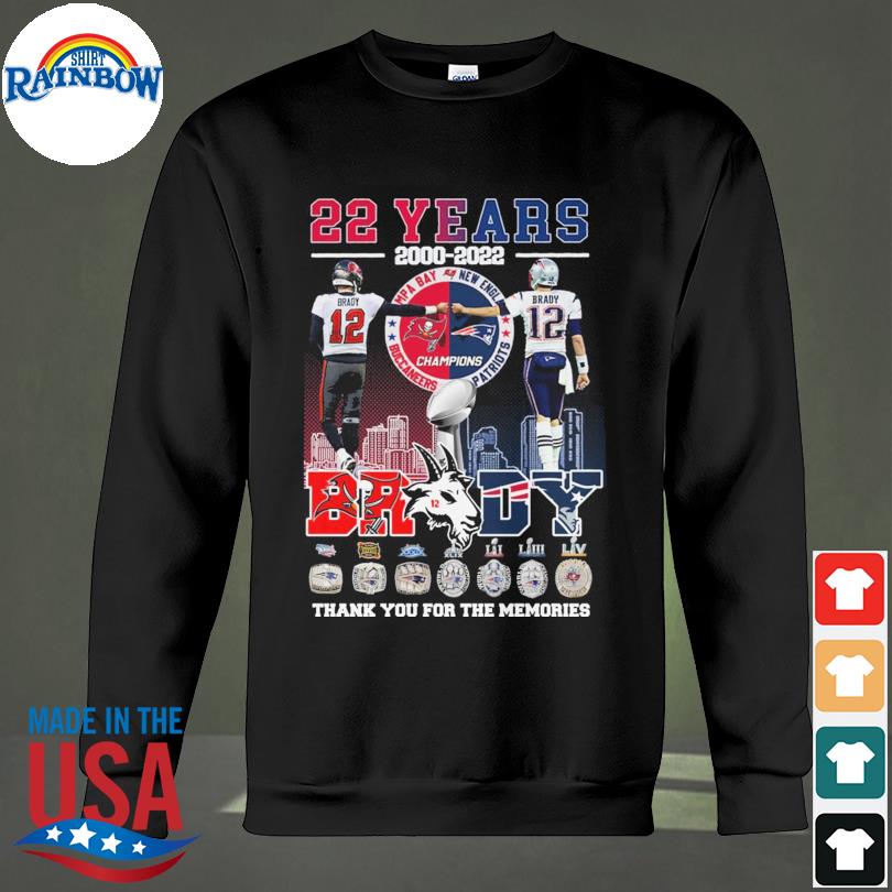 Tom Brady Shirt Vintage Tom Brady 200-2022 Tom Brady Sport - iTeeUS