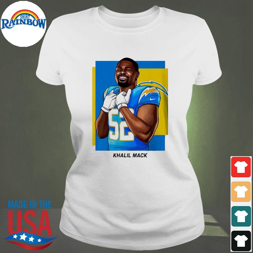 Welcome Khalil Mack Los Angeles Chargers Unisex T-Shirt - Teeruto