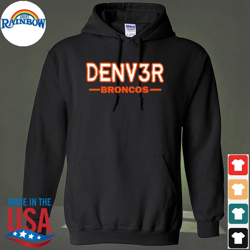 Wellcome Russell Wilson Denver Broncos Shirt, hoodie, sweater, long sleeve  and tank top