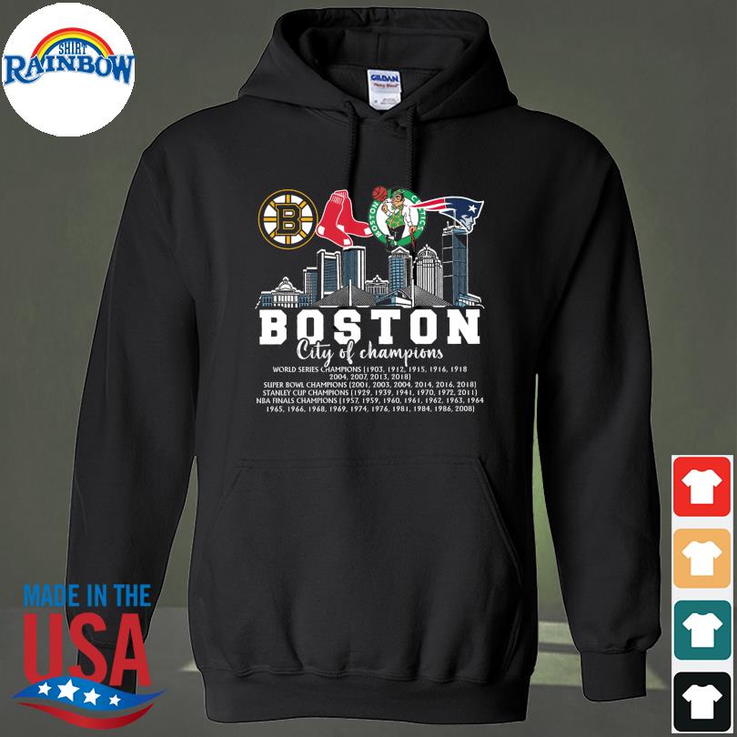 Boston Celtics New England Patriot Boston Bruins and Boston Red Sox City  signatures 2022 shirt, hoodie, sweater, long sleeve and tank top