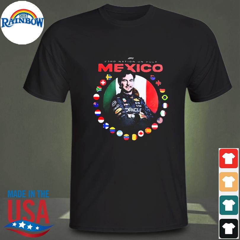 checo t shirt