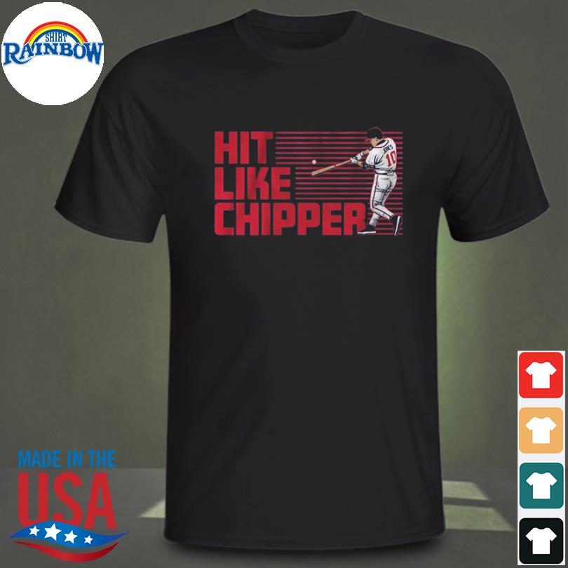 Chipper Jones: Hit Like Chipper