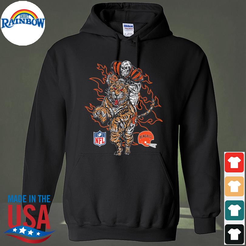 NFL Cincinnati Bengals Warren Lotas shirt, hoodie, sweater, long sleeve and  tank top