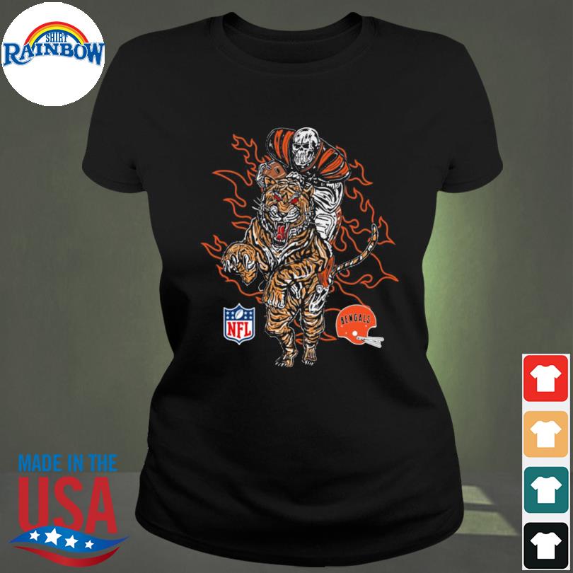 Cincinnati Bengals Warren Lotas Shirt