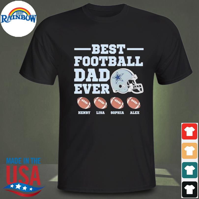 Detroit Tigers Dad Shirt