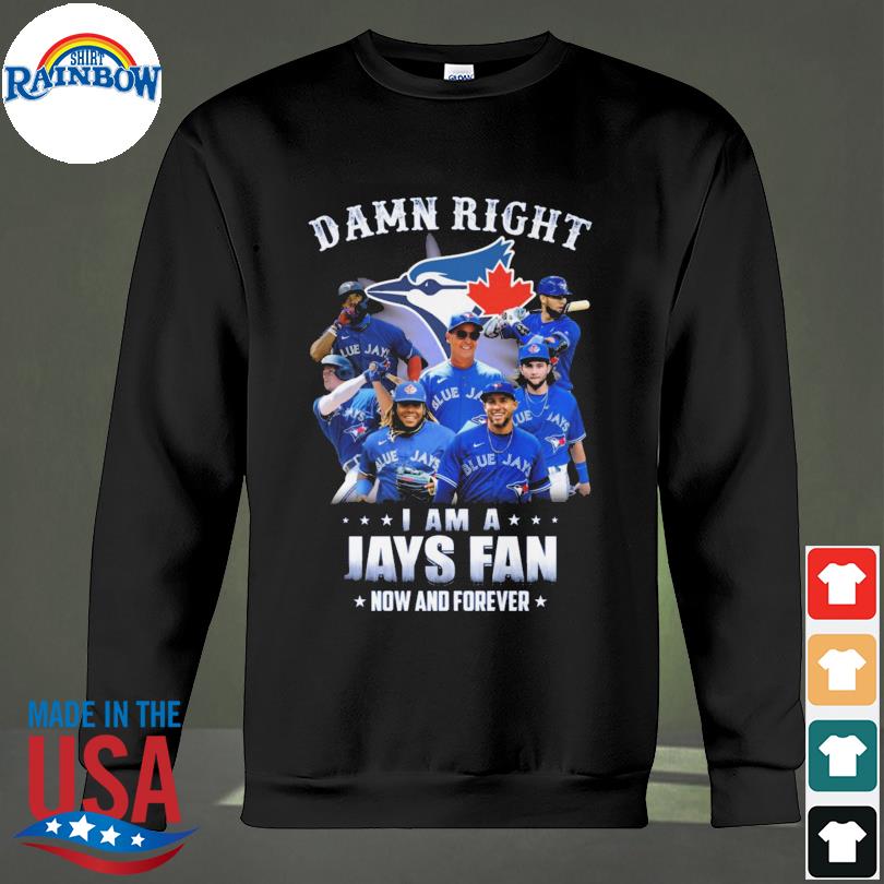 Toronto Blue Jays logo 2022 shirt, hoodie, sweater, long sleeve