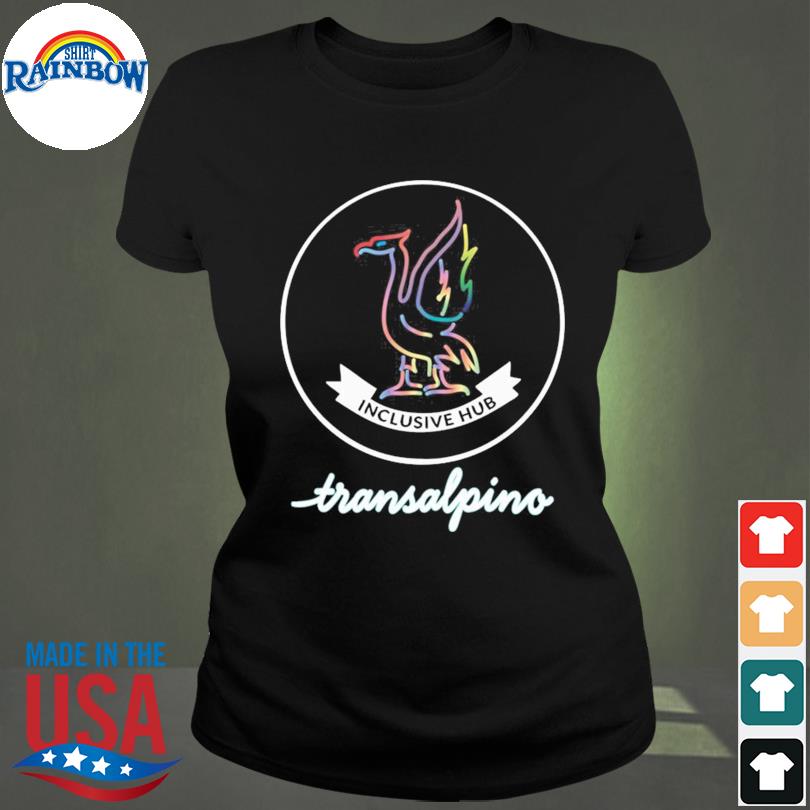 transalpino t shirts