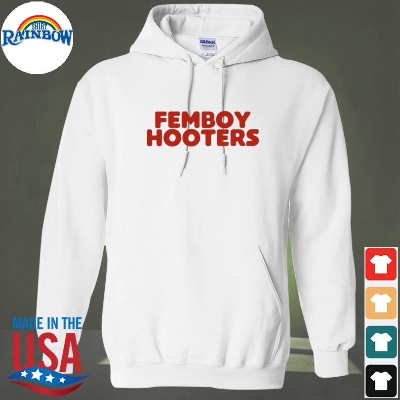 femboy hooters shirt amazon