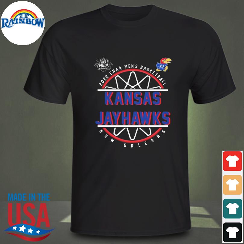 Kansas Jayhawks 2022 National Championship Men's Basketball Signatures Shirt  - Dalatshirt