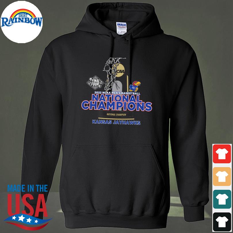 Kansas Jayhawks Original Retro 2022 NCAA Men's Basketball National Champions  T-Shirt, hoodie, sweater, long sleeve and tank top