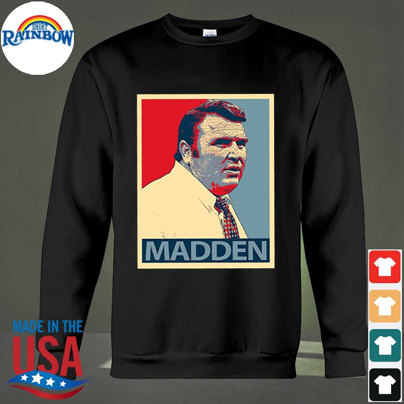 Rip John Madden Football 92 Sega Genesis Cover Fan T Shirt, hoodie,  sweater, long sleeve and tank top