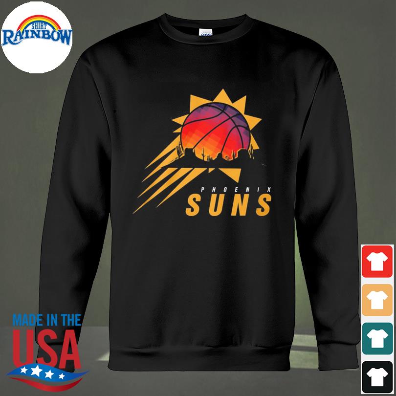 Phoenix Suns logo 2022 shirt, hoodie, longsleeve tee, sweater