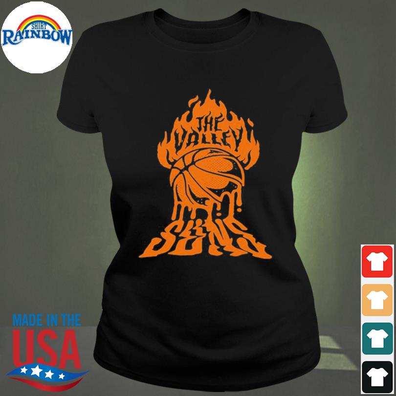 Phoenix suns merchandise the valley suns shirt, hoodie, sweater, long  sleeve and tank top