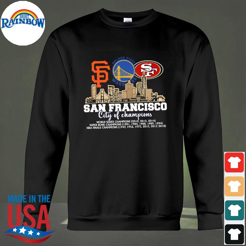 1988 San Francisco Giants Shirt San Francisco Giants Champion 