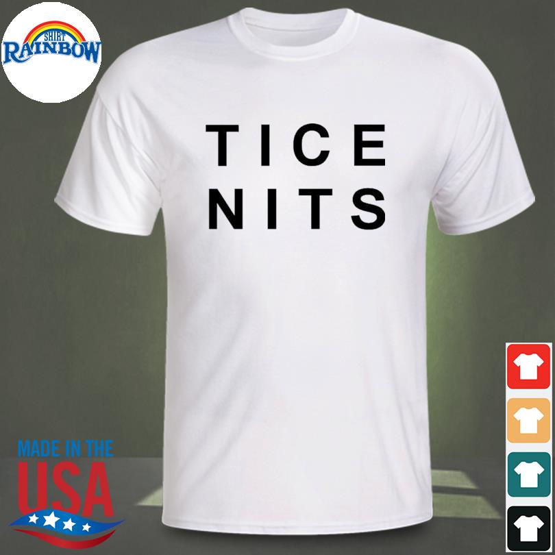 tice nits shirt