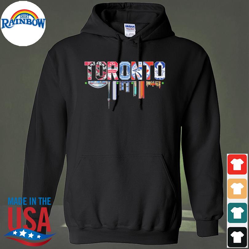 Toronto Blue Jays Toronto Maple Leafs Toronto Raptors Signature Toronto  shirt, hoodie, sweater, long sleeve and tank top