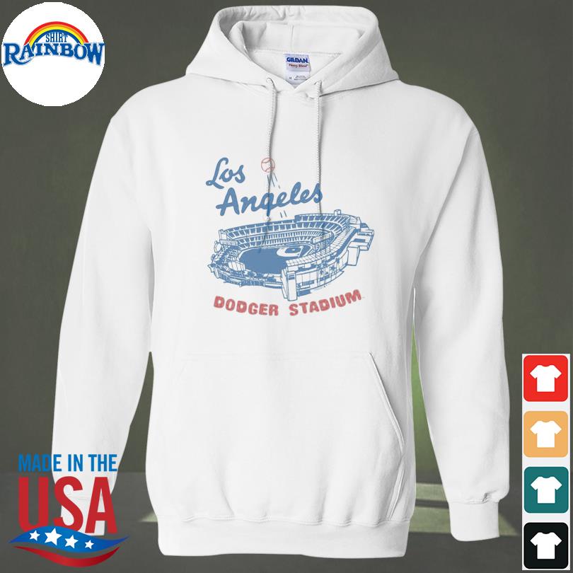 Trea turner los angeles dodger stadium T-shirt, hoodie, tank top, sweater  and long sleeve t-shirt