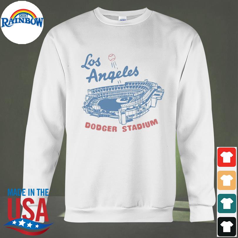 Trea Turner Los Angeles Dodger Stadium shirt, hoodie, sweater, long sleeve  and tank top