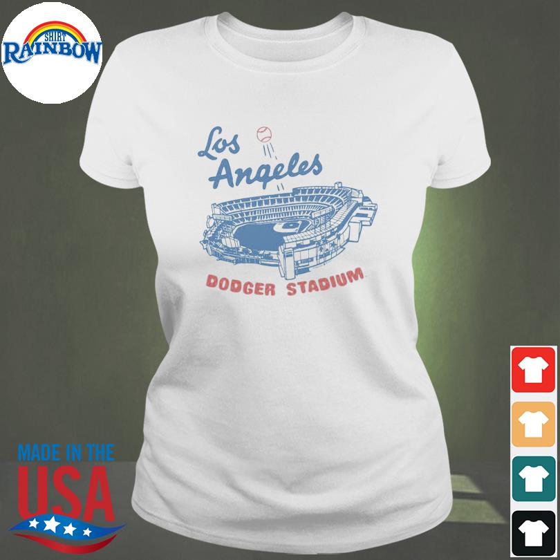 Trea Turner Los Angeles Dodger Stadium shirt, hoodie, sweater