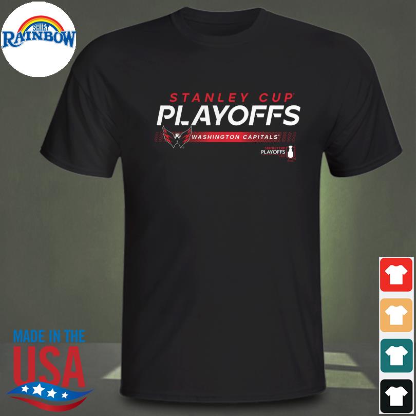 Washington Capitals 2022 Stanley Cup Playoffs Playmaker T-Shirt, hoodie,  sweater, long sleeve and tank top