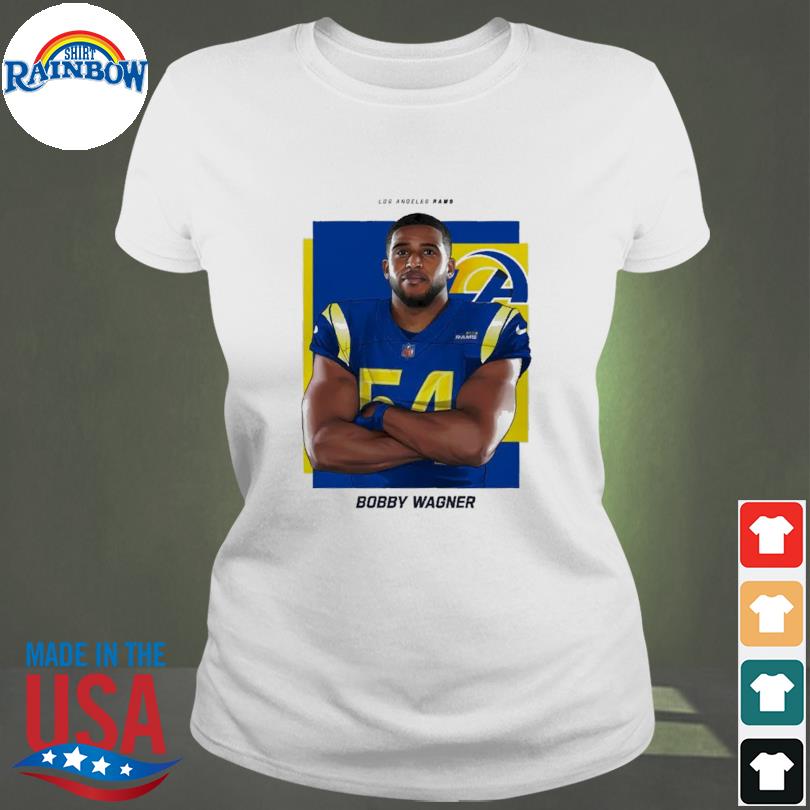 Welcome Bobby Wagner to Los Angeles Rams Poster Canvas - REVER LAVIE